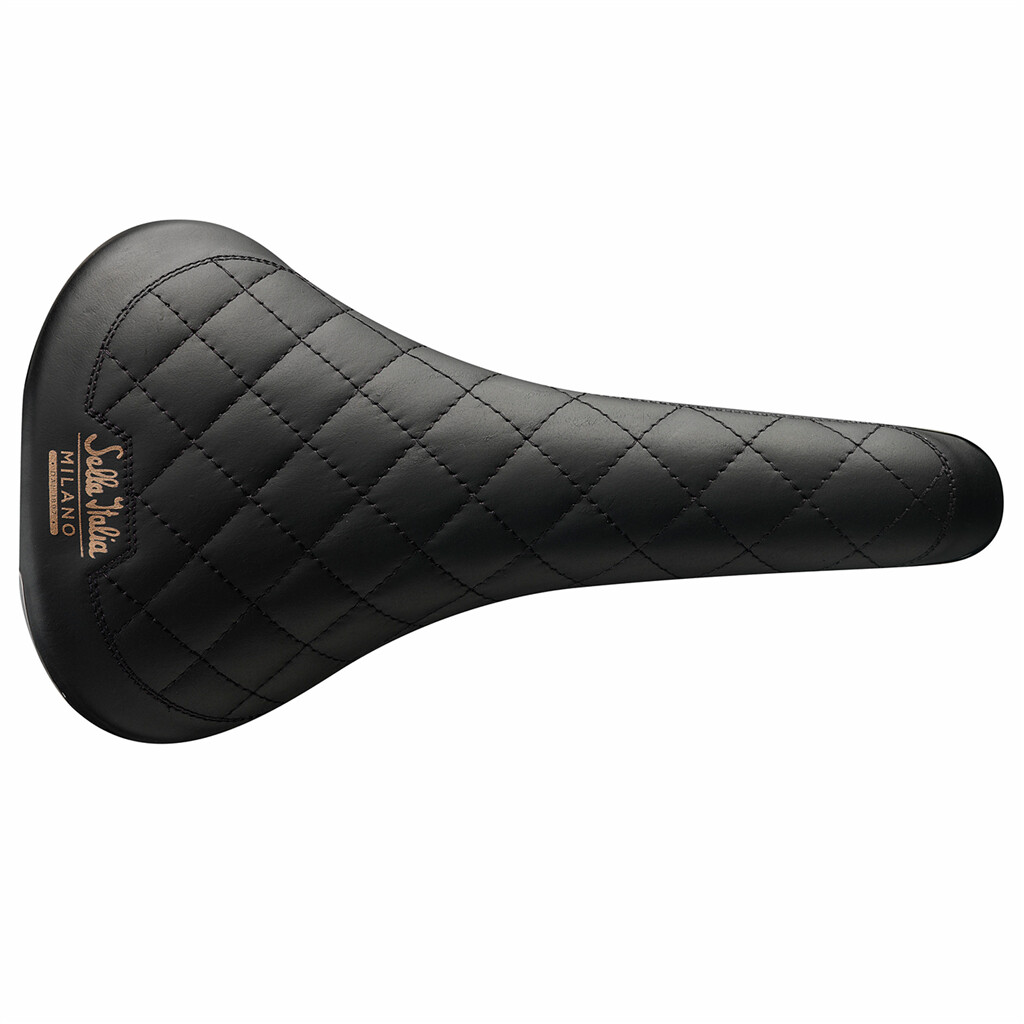 Selle Italia - Turbo Bonnie Black FeC - black