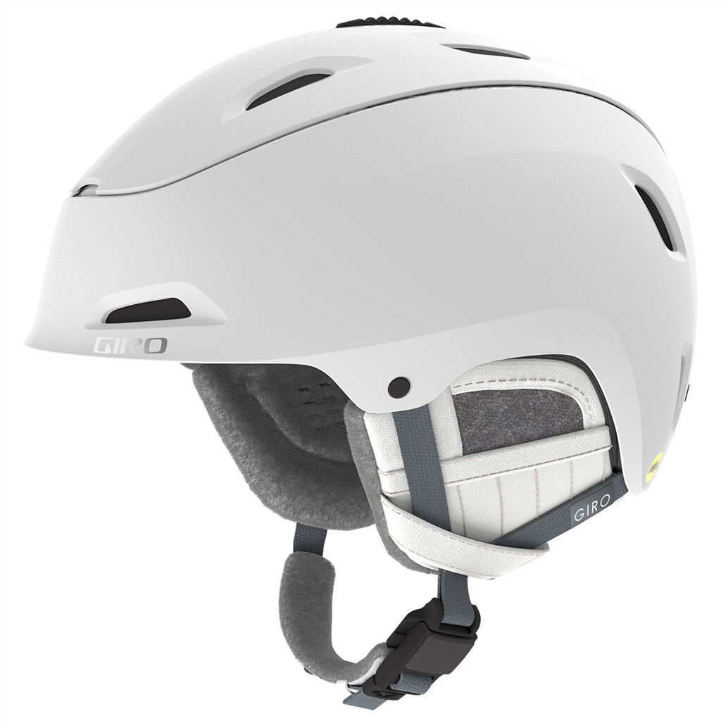 Giro Snow - Stellar MIPS Helmet - matte white II