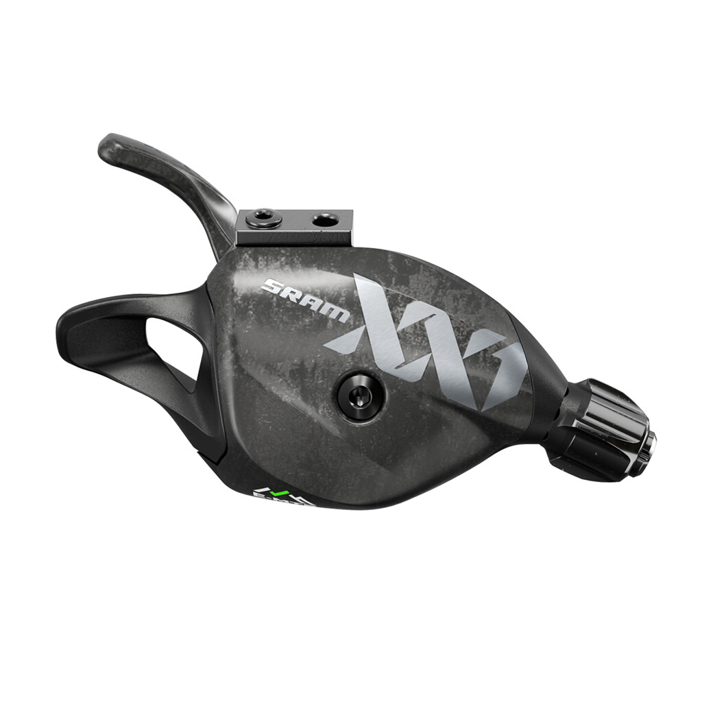 Sram - Shifter XX1 Eagle Single Click Trigger 12SP - lunar grey - N/A