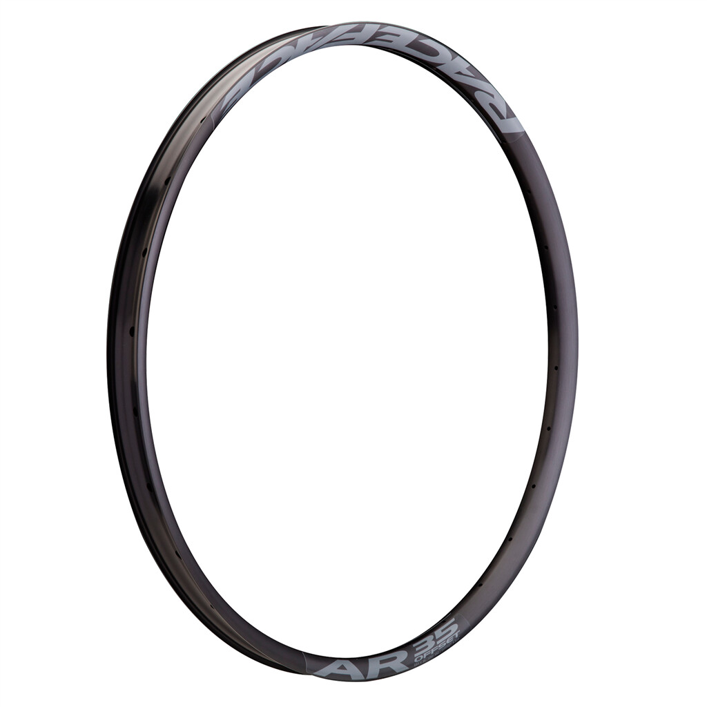 Race Face - AR 35 MTB CLN Offset Alu 32H Rim - black