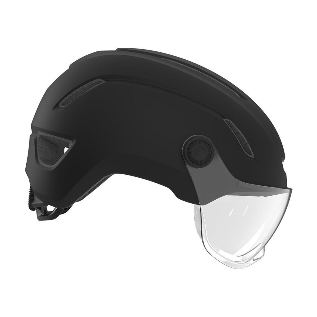 Giro Cycling - Evoke MIPS Helmet - matte black