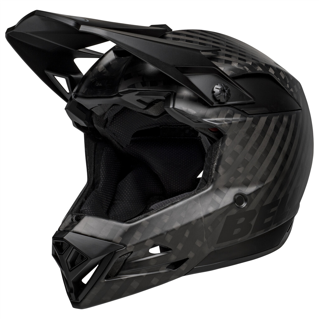 Bell - Full 10 Spherical MIPS Helmet - matte black