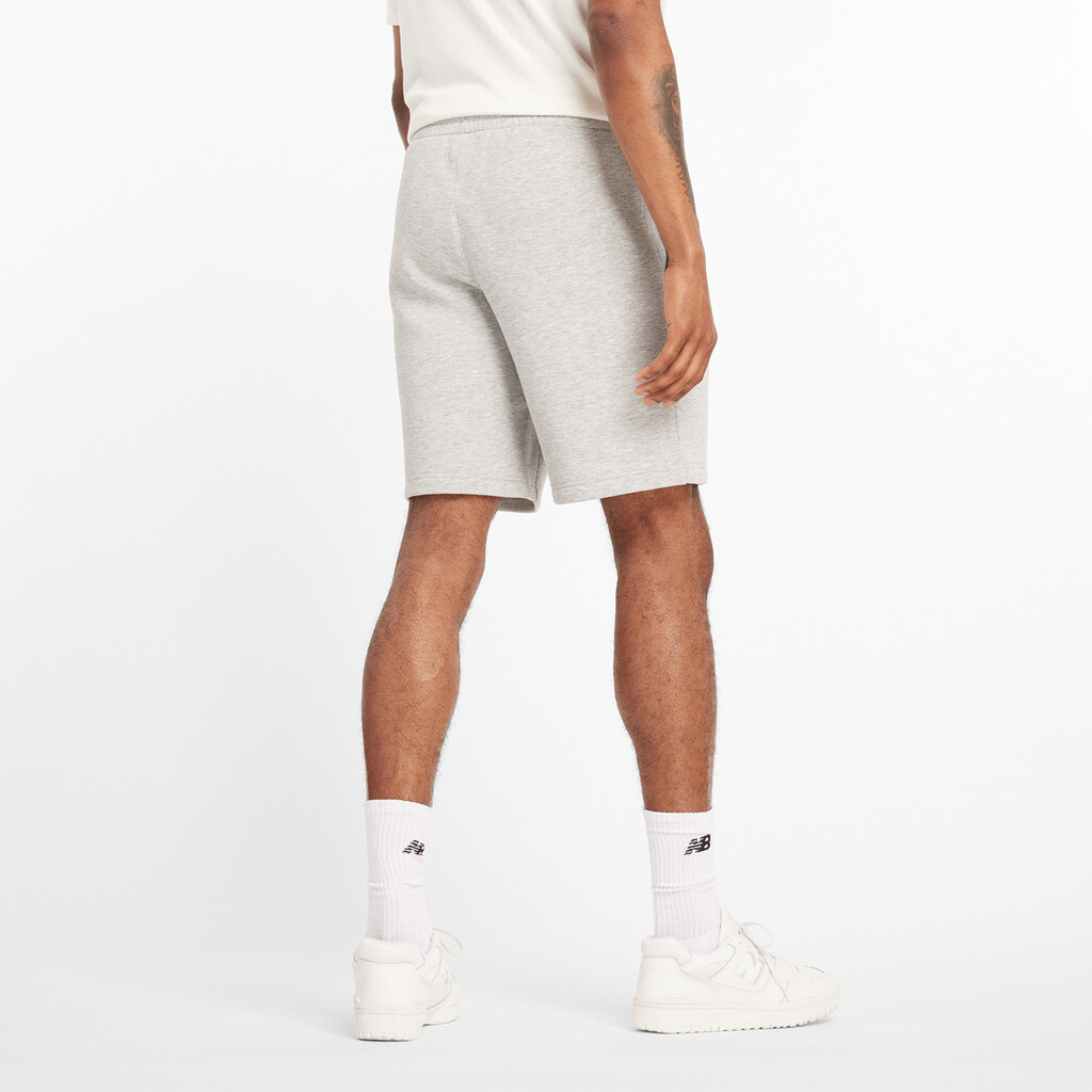 New Balance - Sport Fleece Short 9" - athletic grey