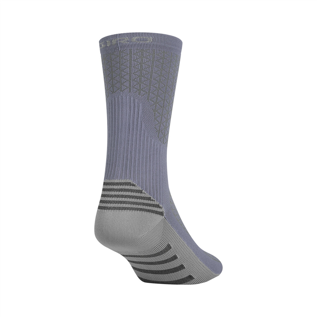 Giro Cycling - HRC+ Grip Sock II - lavendar grey