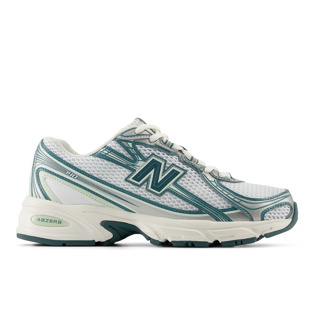 New Balance - U740GR2 - white/green