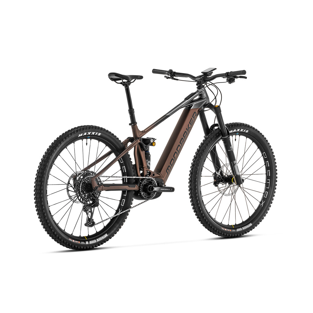 Mondraker - CRAFTY XR - bronze /  grey 