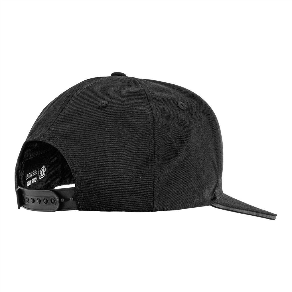 Mondraker - CAP CLIPPED - black