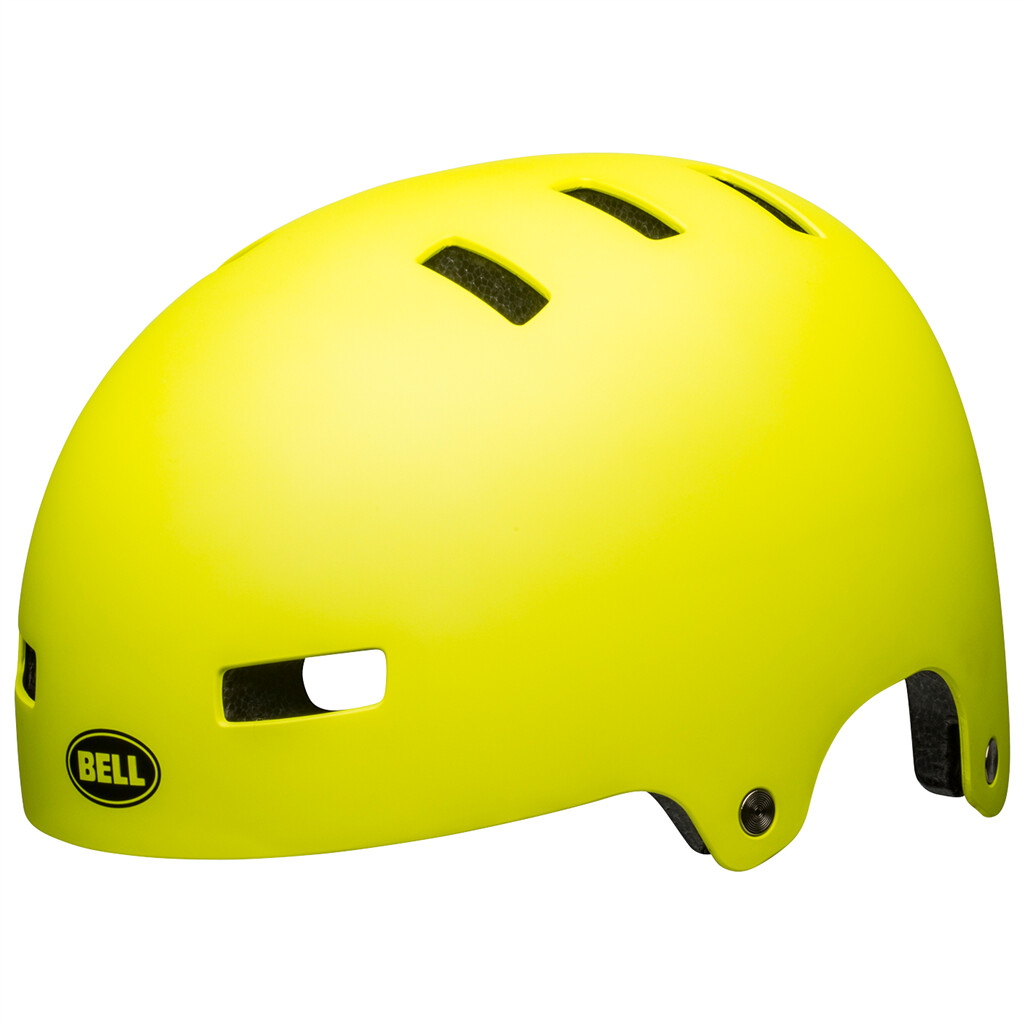 Bell - Local Helmet - matte hi-viz