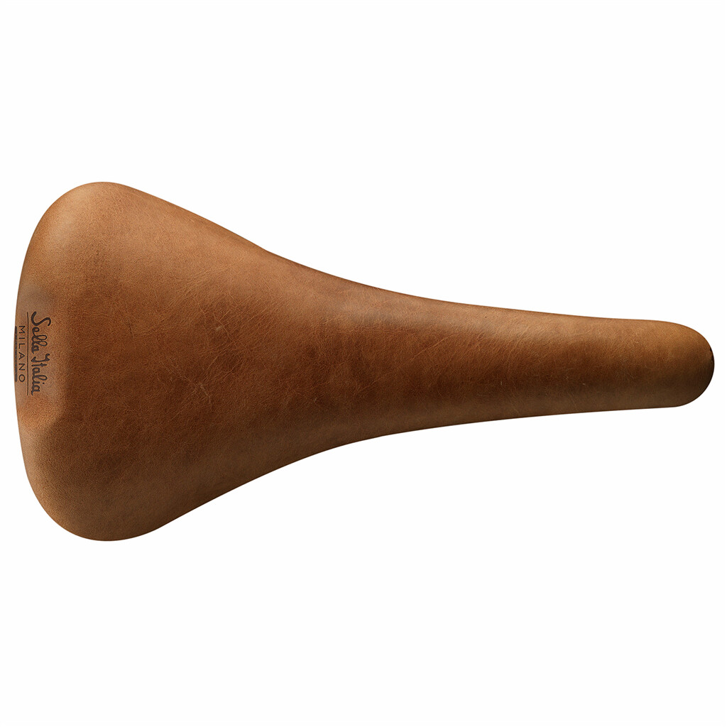 Selle Italia - Flite Race Light Brown TI 316 - brown