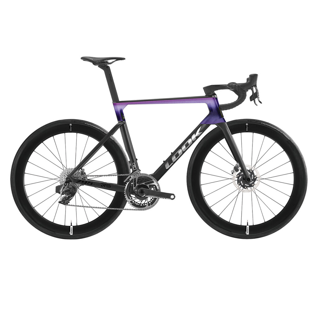 Look - Bike 795 Blade RS SRAM Red AXS - black / roaring thunder