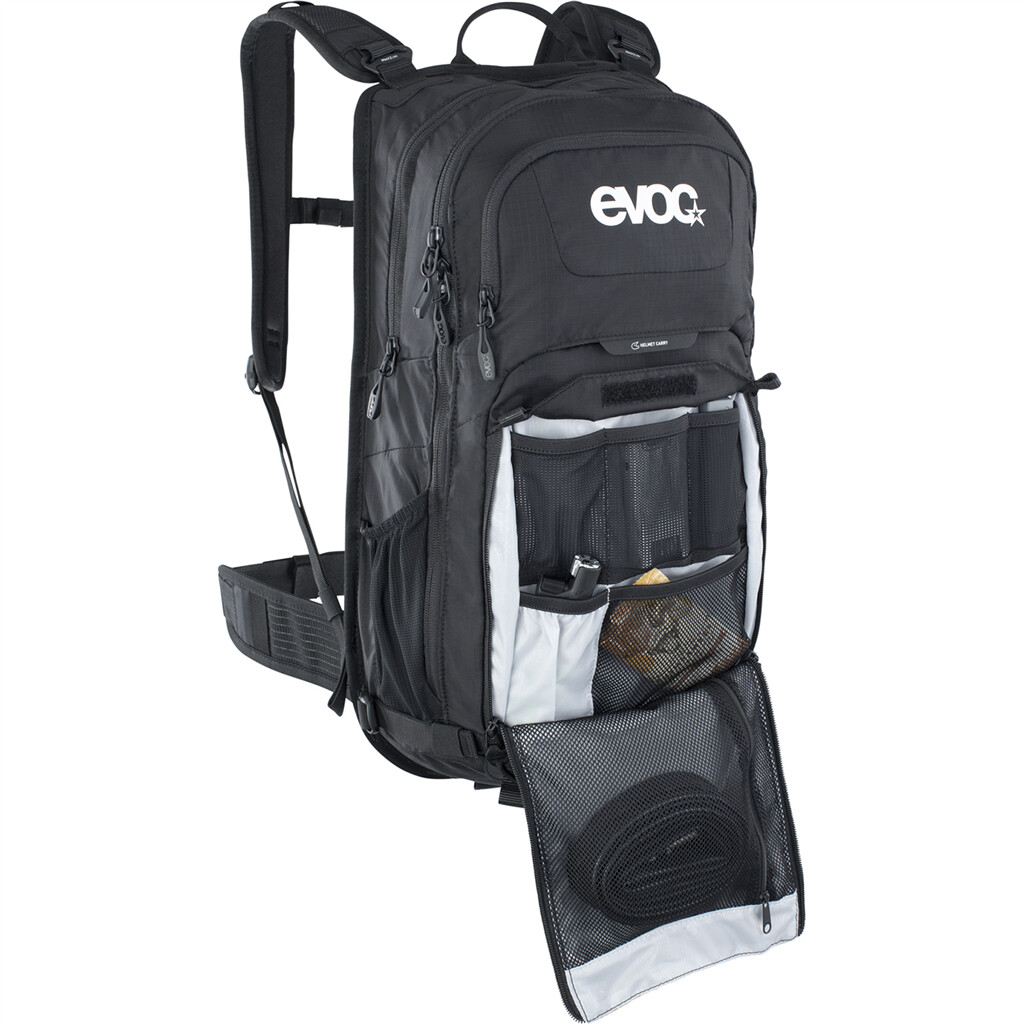 Evoc - Stage 18L Backpack I - black