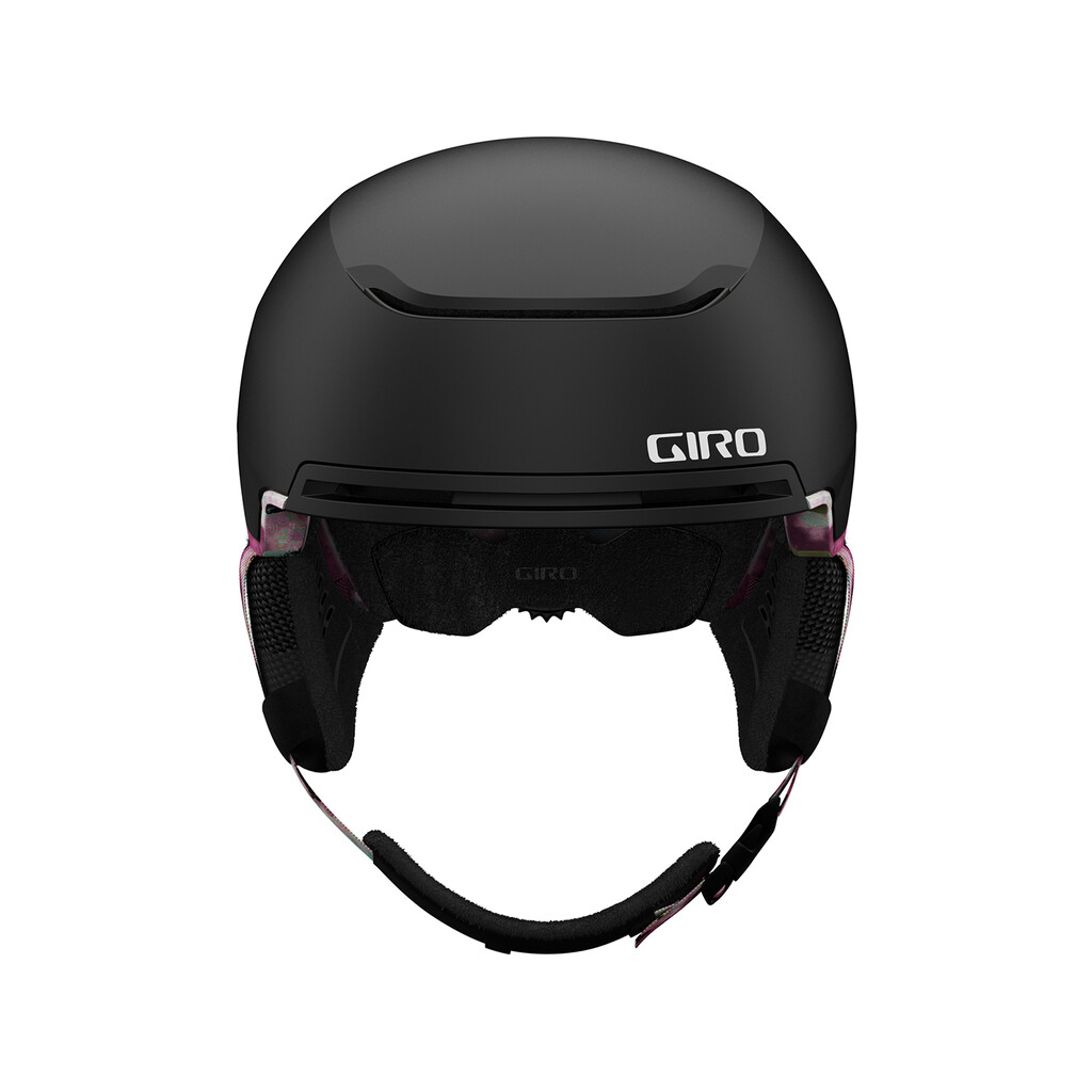 Giro Snow - Terra MIPS Helmet - matte black/dark matter