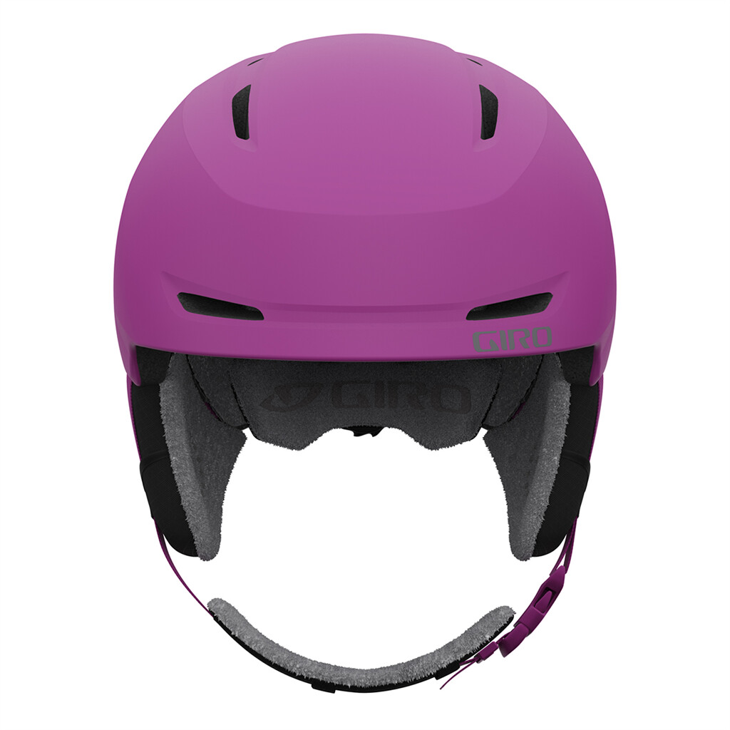 Giro Snow - Spur Helmet - matte berry