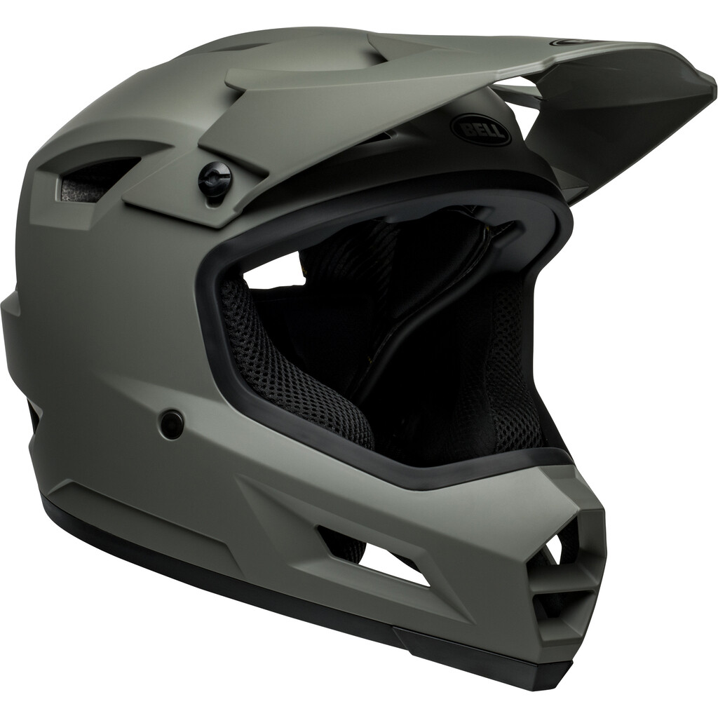 Bell - Sanction II Helmet - matte dark gray