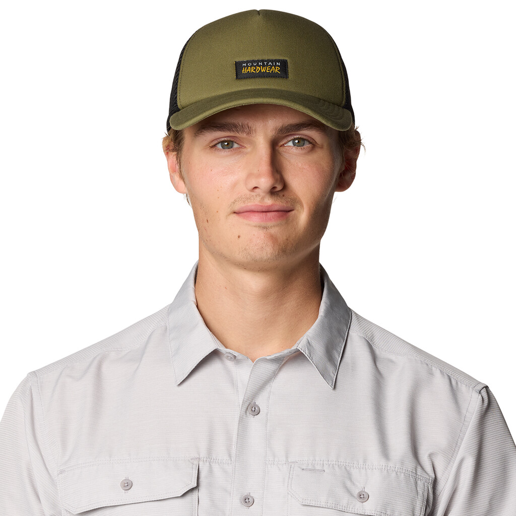 Mountain Hardwear - Foam Trucker - mission olive 335