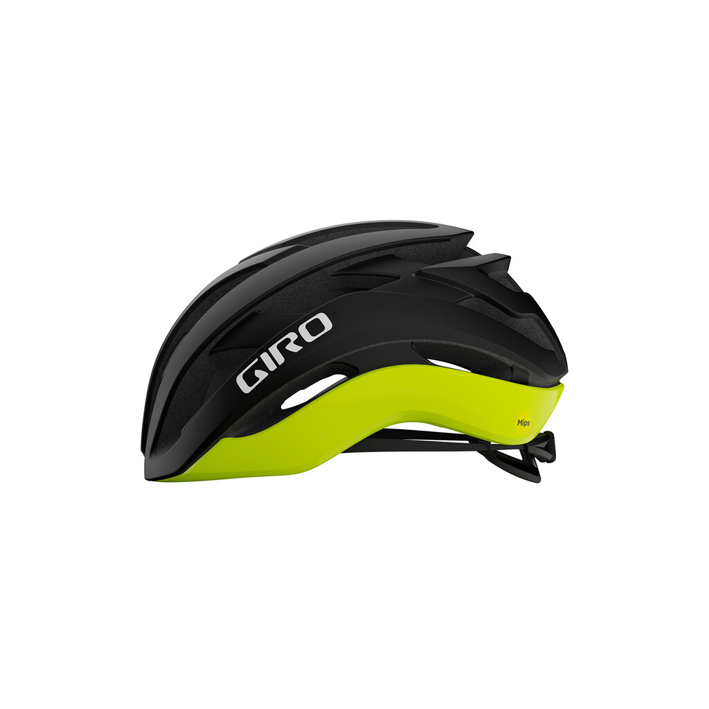 Giro Cycling - Cielo MIPS Helmet - matte black/highlight yellow