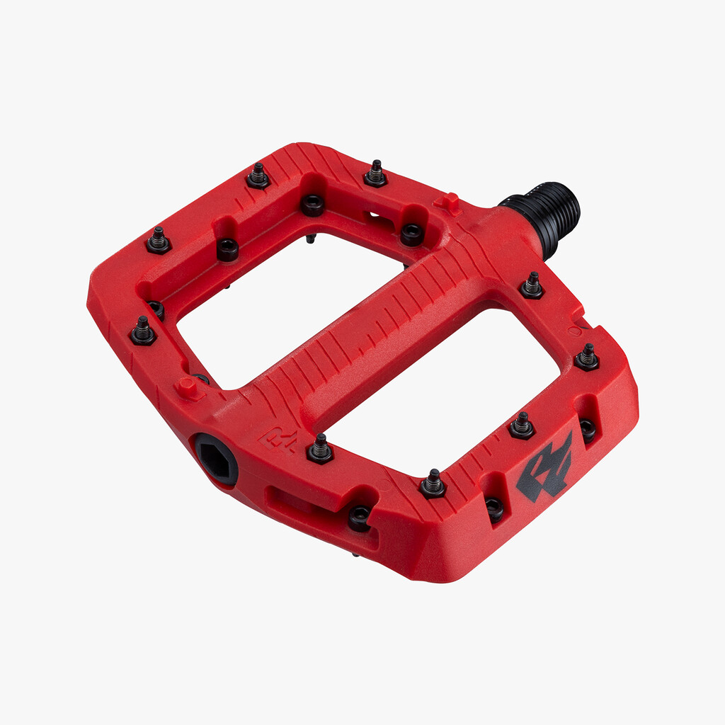 Race Face - Chester Pedal Large V2 - red