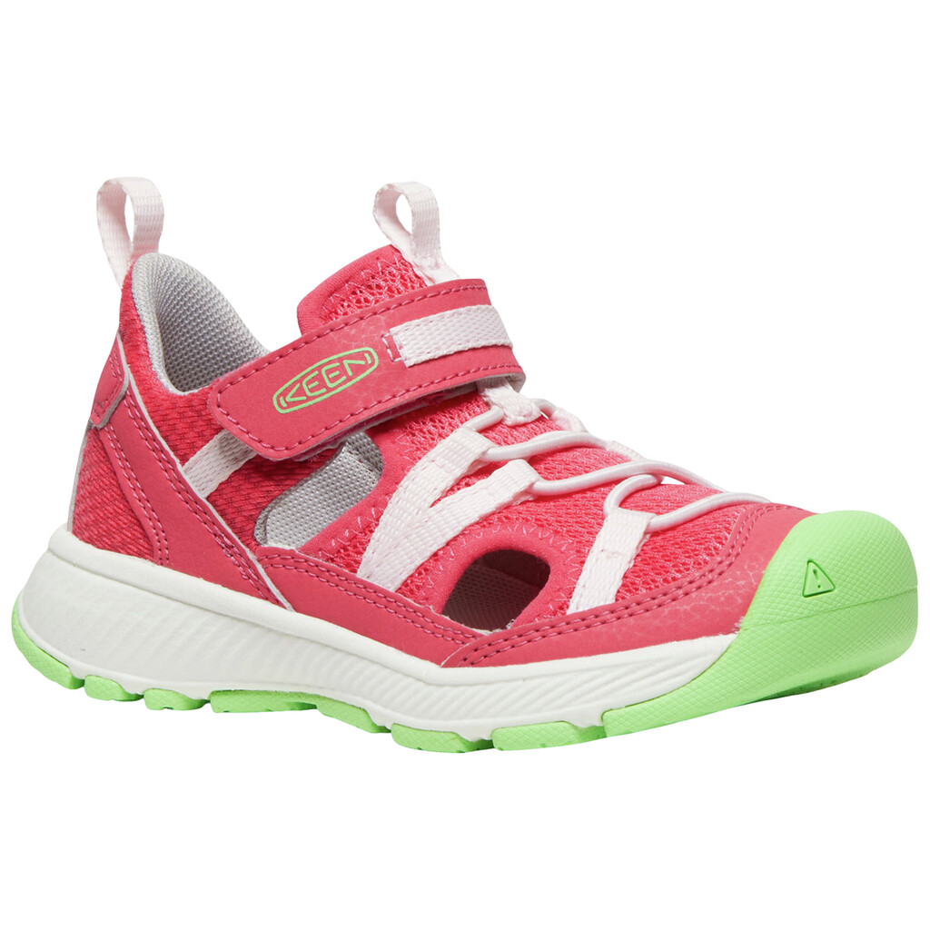 KEEN - C Motozoa Sandal - raspberry/giggle pink