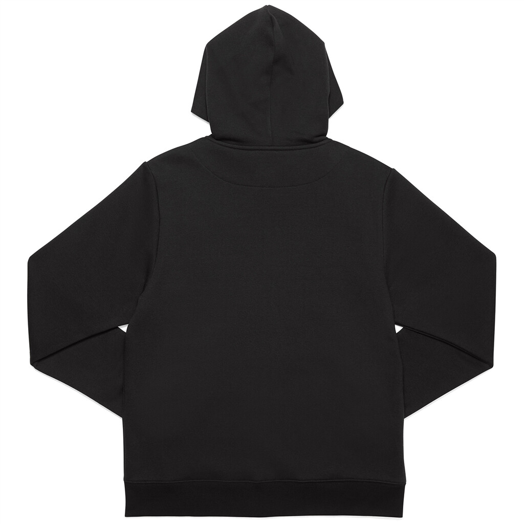 Chrome - Chrome Issued Fleece Hoodie - black