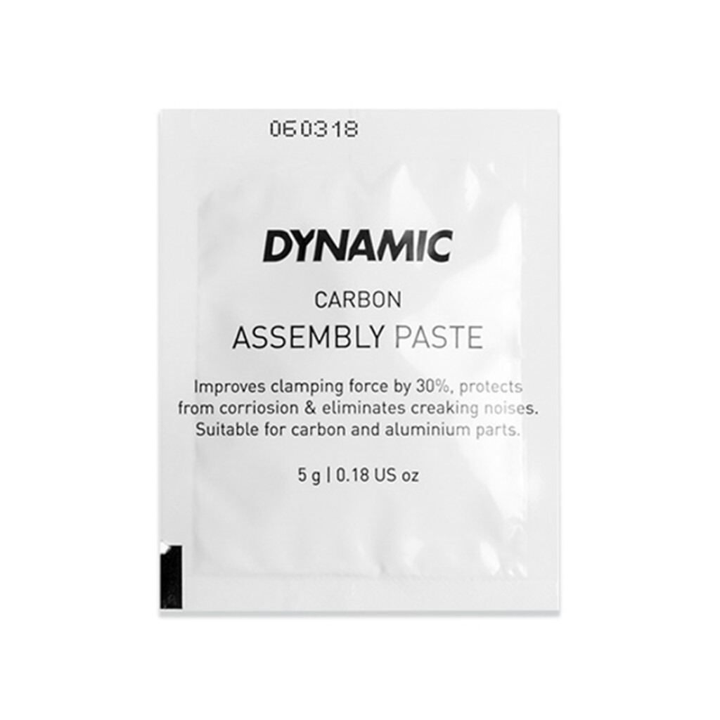 Dynamic - Carbon Assembly Paste 5g - N/A