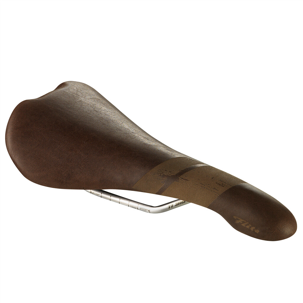 Selle Italia - Flite Bullitt TI 316 Brown - brown