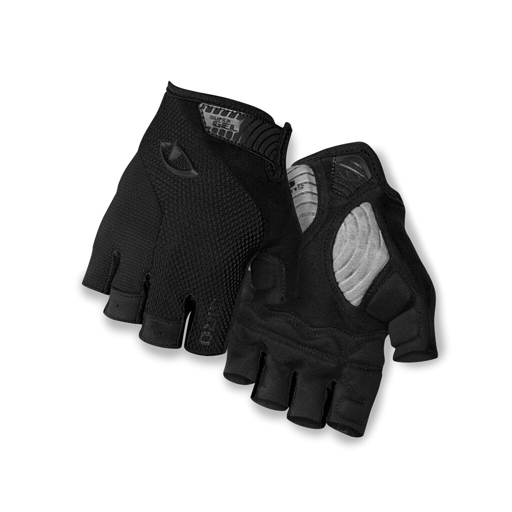 Giro Cycling - Strade Dure S Gel Glove - black