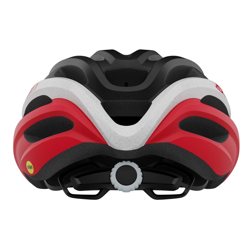 Giro Cycling - Register MIPS Helmet - matte black/red