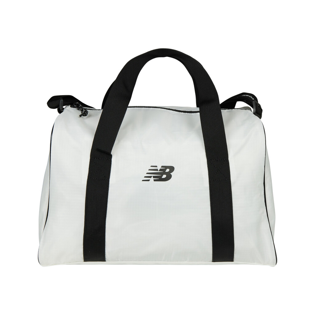 New Balance - Essentials Small Duffel - white