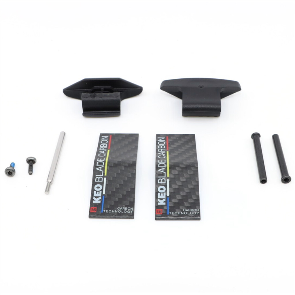 Look - SPARE BLADE FOR KEO BLADE CARBON 16 - black