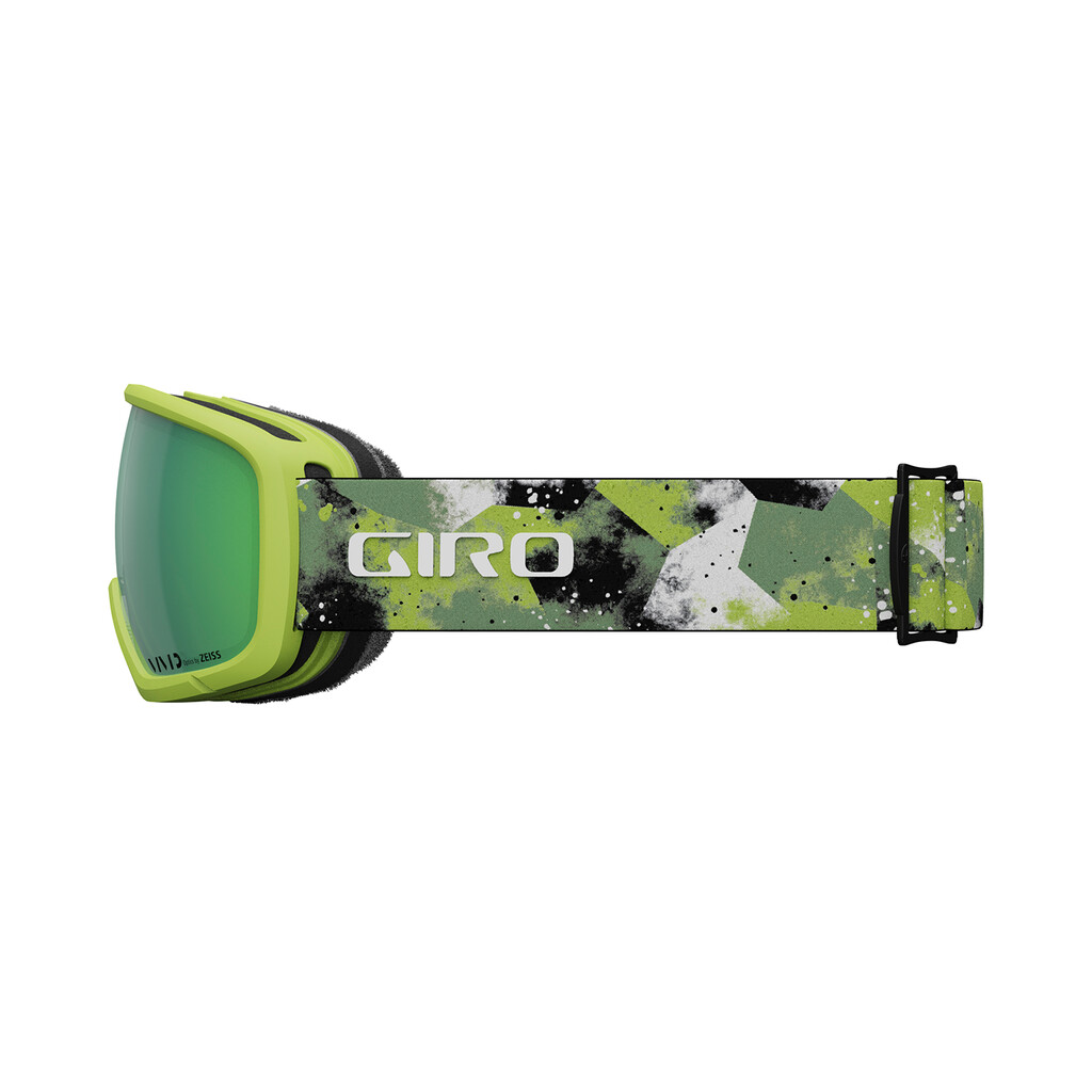 Giro Eyewear - Ringo Vivid Goggle - green cloud;vivid emerald S2 - one size