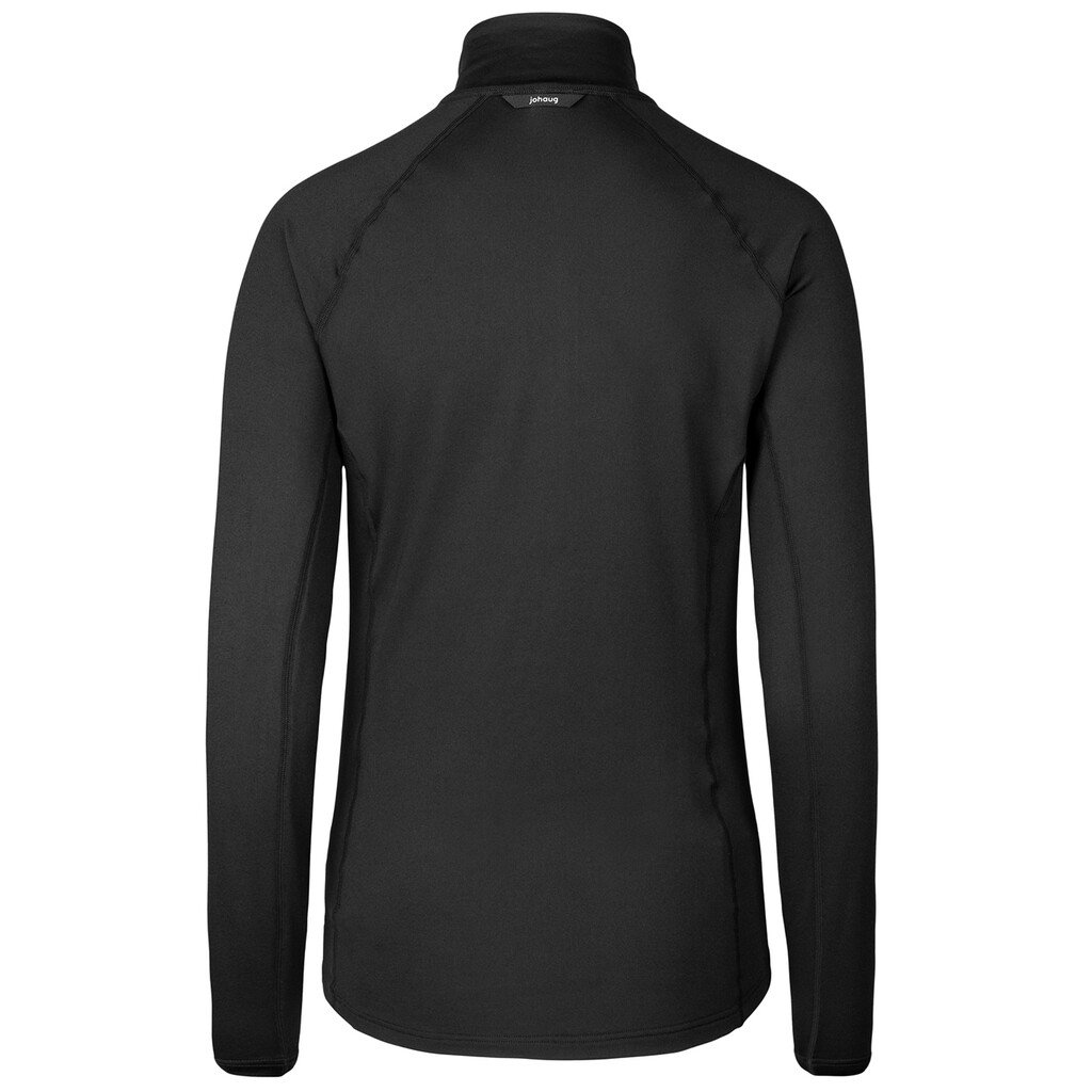 Johaug - Elemental Half Zip - black