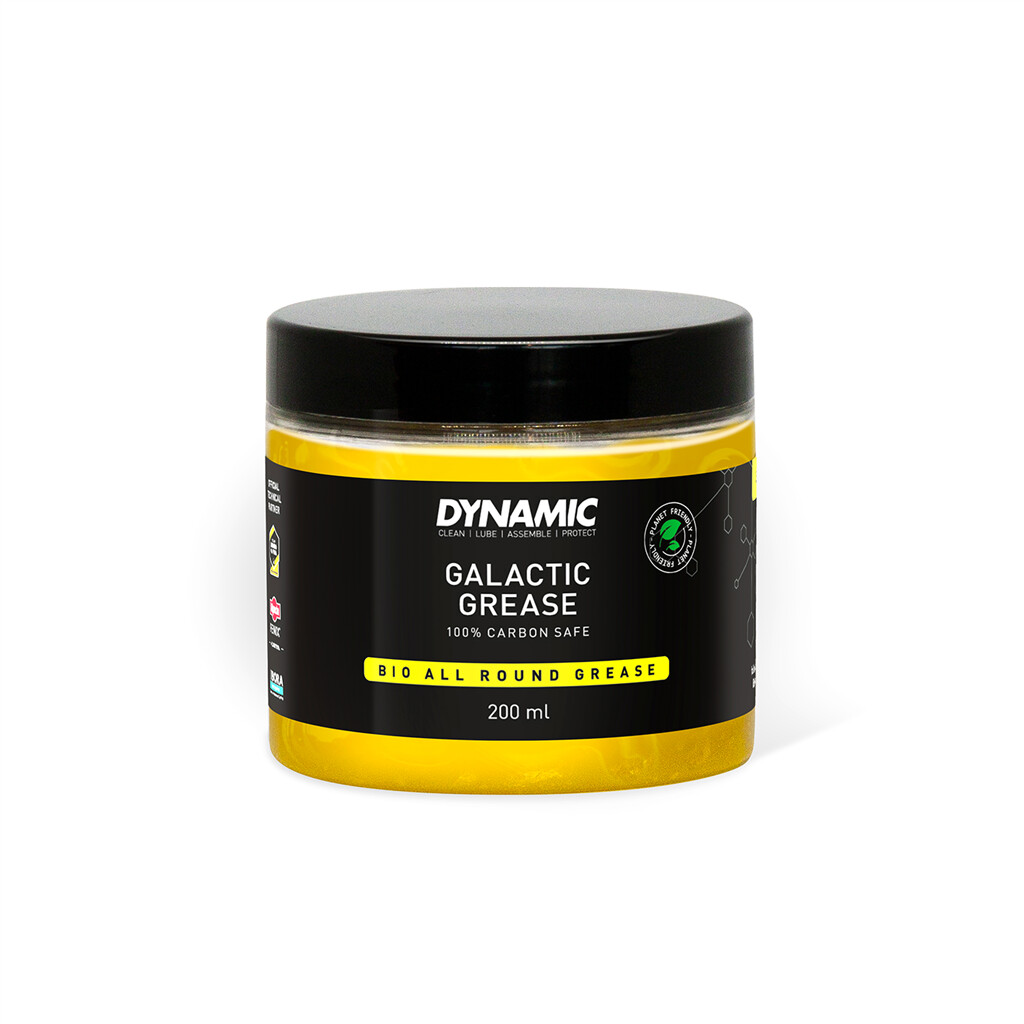 Dynamic - Bio Galactic Grease 200ml - N/A