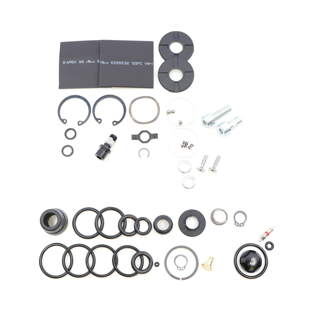 Rock Shox - Service Kit - Sektor/Argyle Rct - N/A