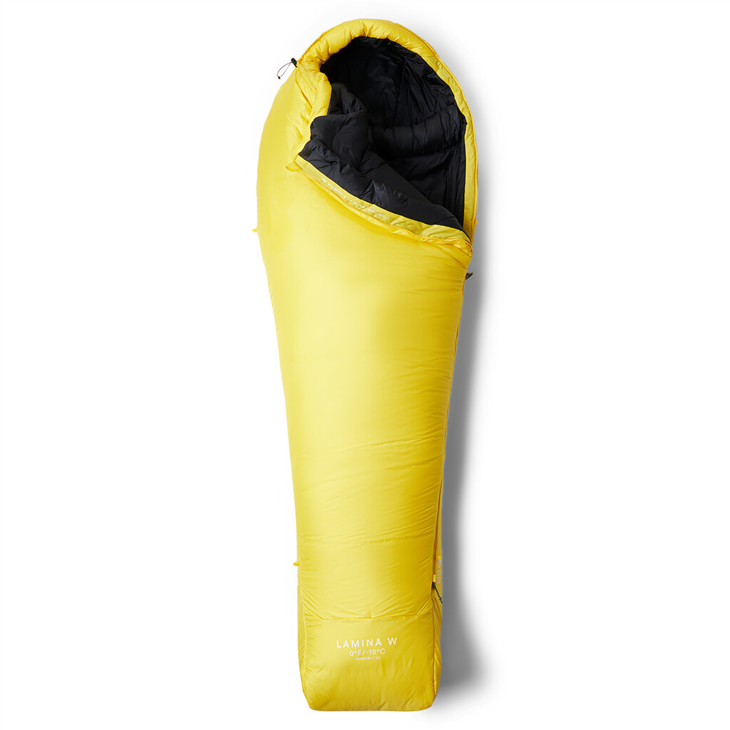 Mountain Hardwear - W Lamina™ 0F/-18C Reg - mustard 720