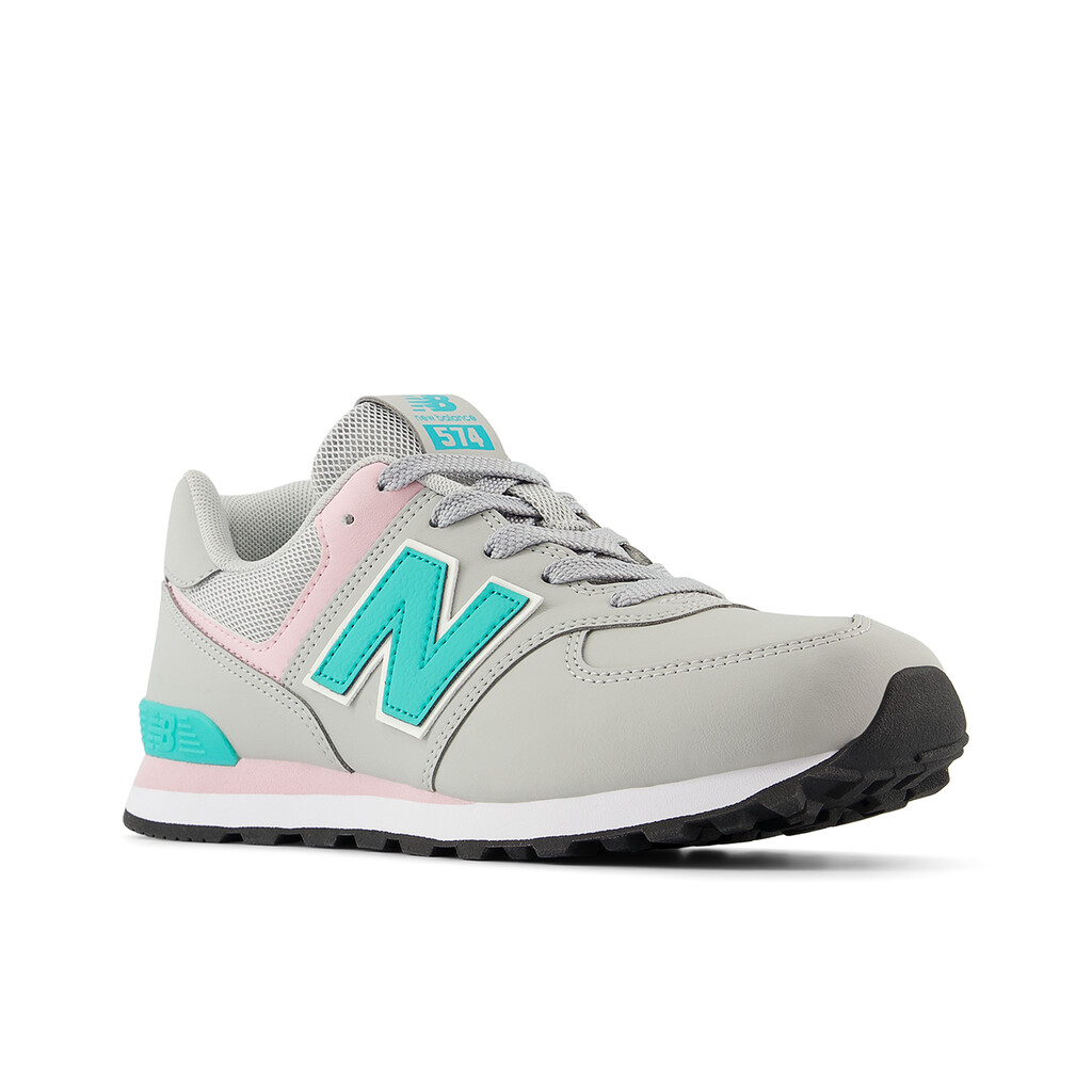 New Balance - GC574KIC - brighton grey