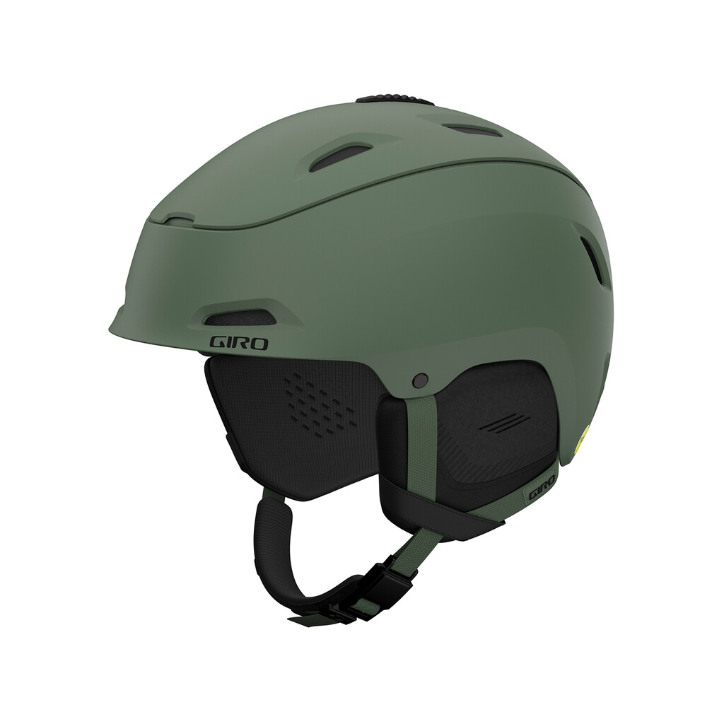 Giro Snow - Range MIPS Helmet - matte green