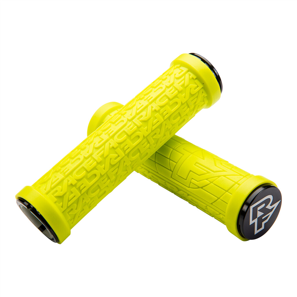 Race Face - Grippler Grip Lock-On 33mm - yellow