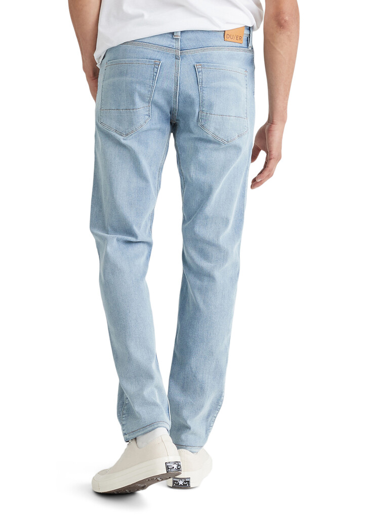 DU/ER - Performance Denim Slim - Modern Bleach - modern bleach