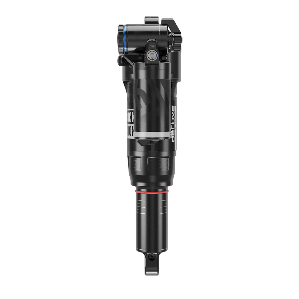 Rock Shox - Rear Shock Super Deluxe Ultimate RC2T SantaCruz 50104,5/Furtado 20+ - black