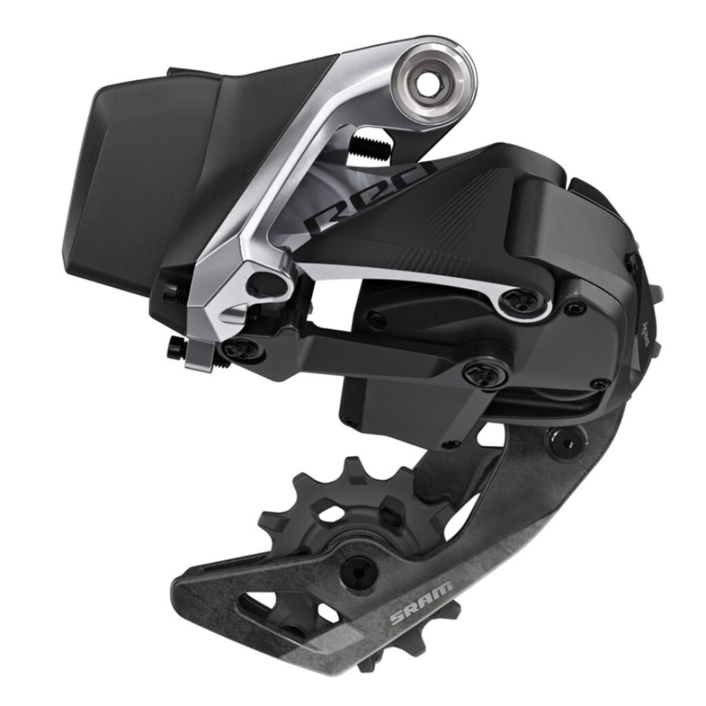 Sram - Rear Derailleur Red eTap AXS 12SP without Battery - black