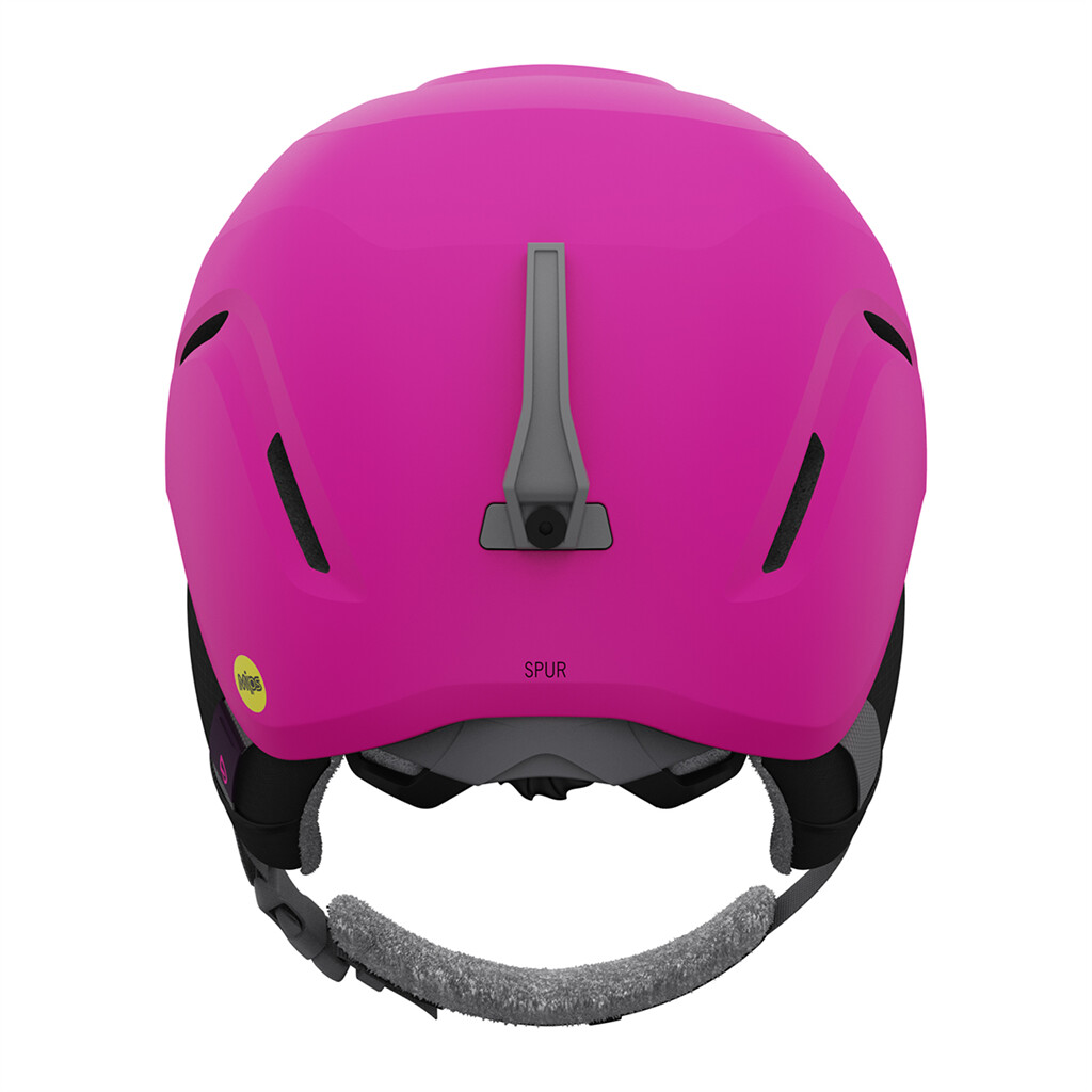 Giro Snow - Spur MIPS Helmet - matte bright pink