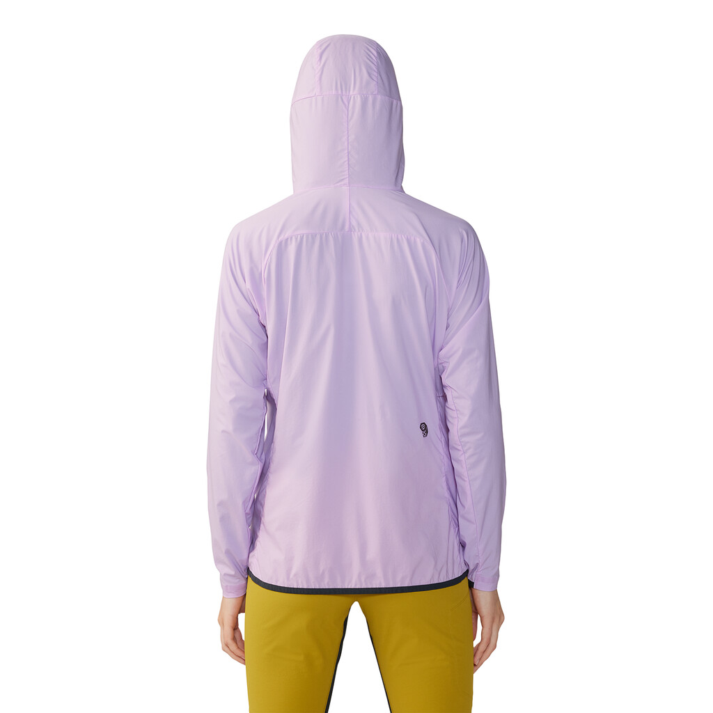 Mountain Hardwear - W Kor AirShell Hoody - wisteria 567