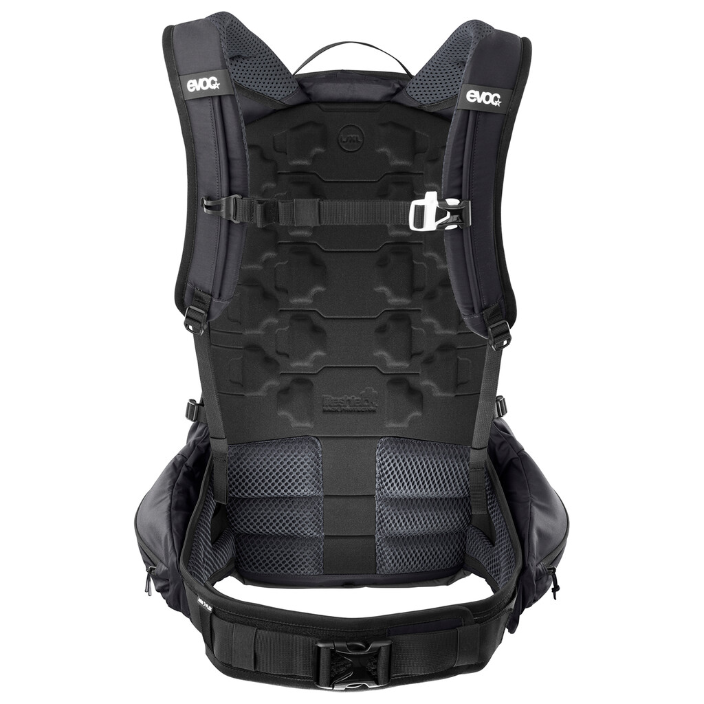 Evoc - Trail Pro 26L Blackline Backpack - black