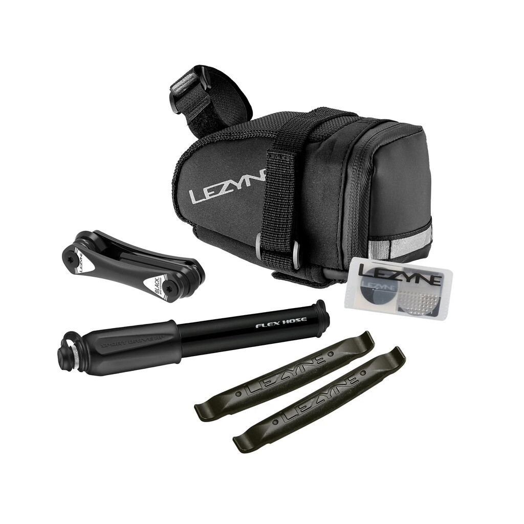 Lezyne - M-Caddy - Sport Kit - black