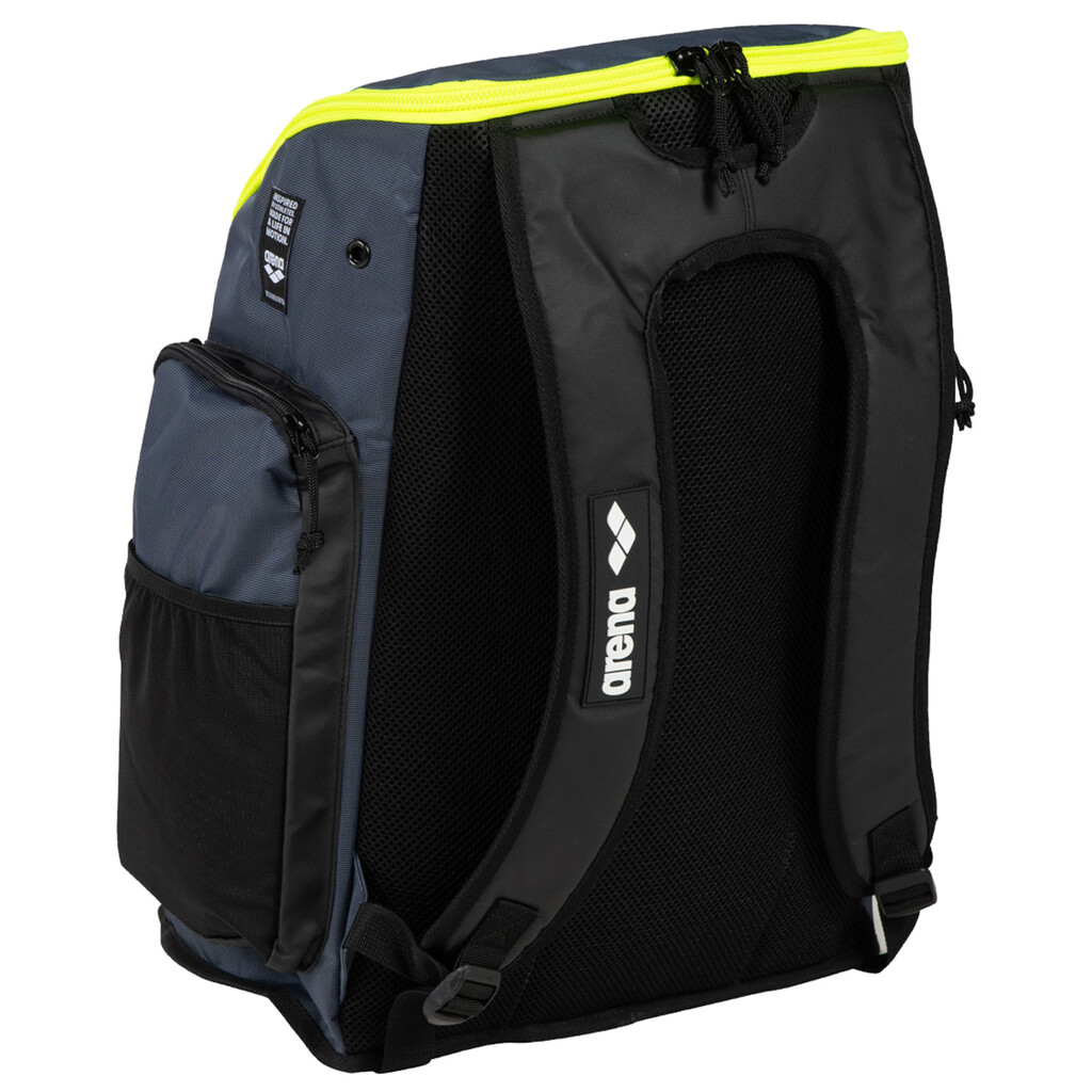 Arena - Spiky III Backpack 45 - navy/neon yellow