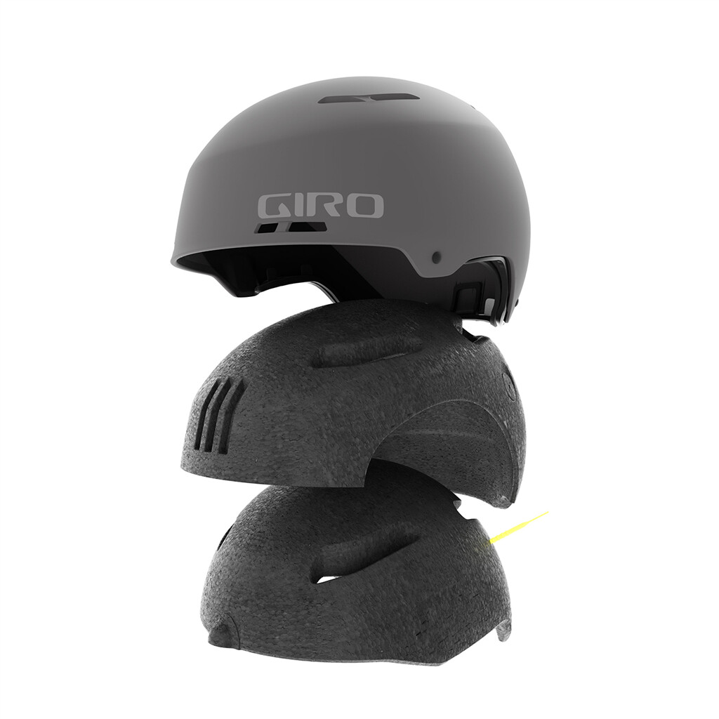 Giro Snow - Emerge Spherical MIPS Helmet - matte black