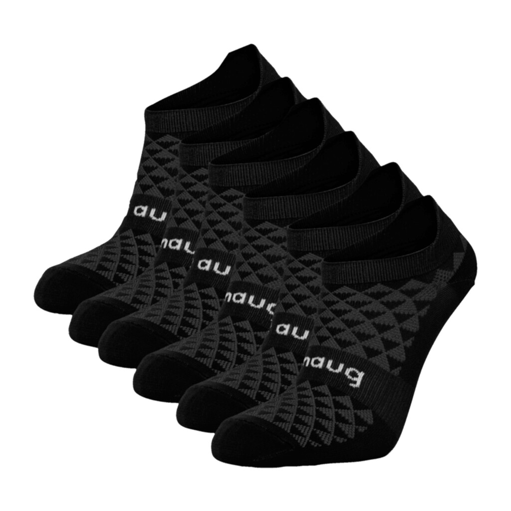 Johaug - Training Socks 3-Pack - black