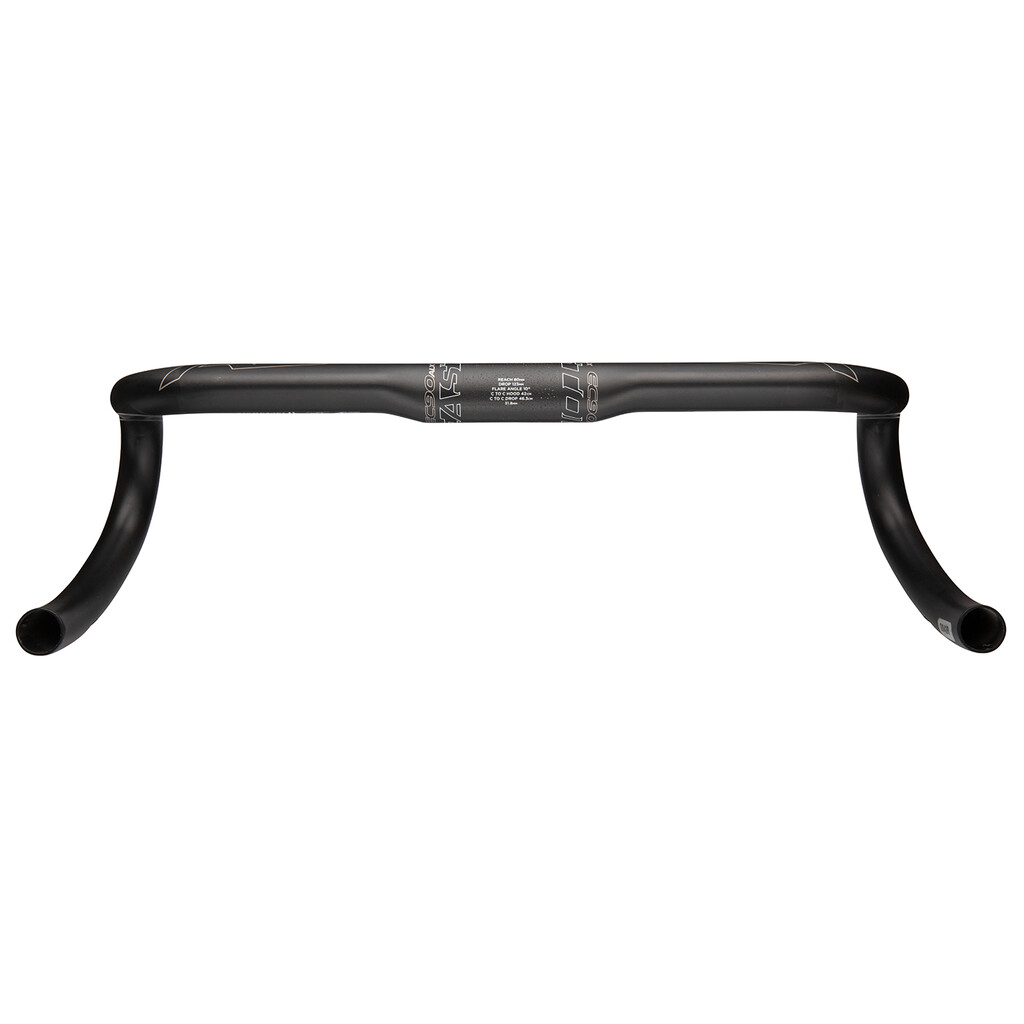 Easton - EC90 ALX Road Bar Gravel 10° Flare Di2 - black