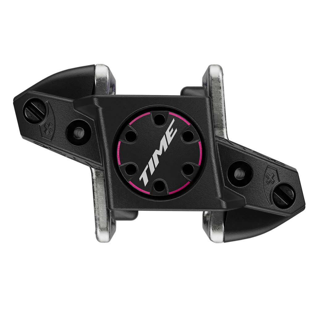 Time - MY24 XC/CX/Gravel Pedal XC 6 - black/purple