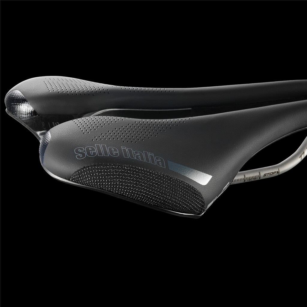 Selle Italia - SLR Boost X-Cross TI 316 Superflow - black